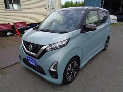 Nissan Dayz