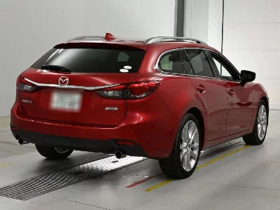 Mazda Atenza