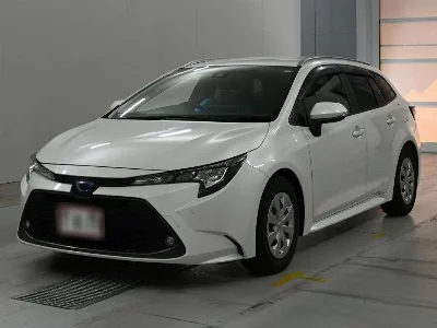 TOYOTA COROLLA WAGON