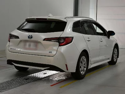 TOYOTA COROLLA WAGON
