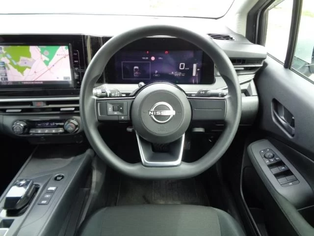 Nissan Note  с аукциона в Японии