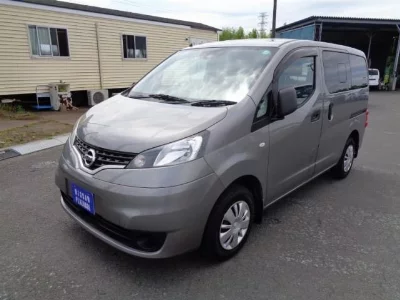 Nissan NV200 VANETTE VAN