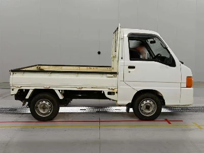 Subaru Sambar Truck
