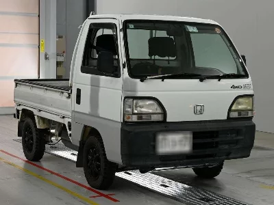 HONDA ACTY TRUCK