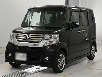 Honda N BOX CUSTOM