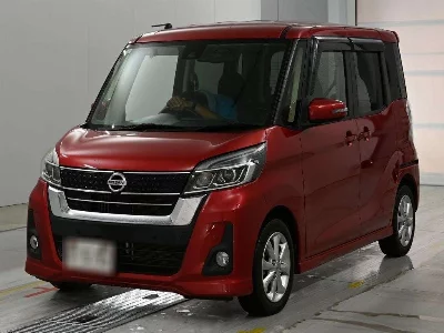 Nissan Dayz Roox