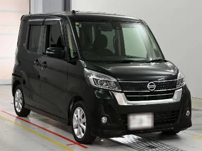 Nissan Dayz Roox