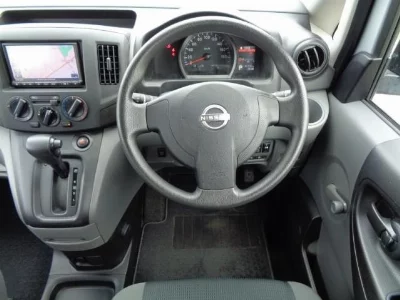 Nissan NV200 VANETTE VAN