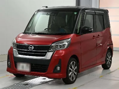 Nissan Dayz Roox