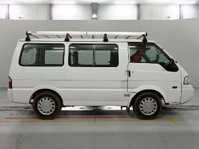 Mazda Bongo Van
