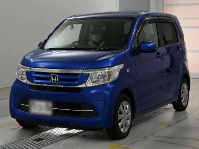 HONDA N-WGN