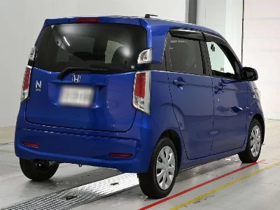 HONDA N-WGN