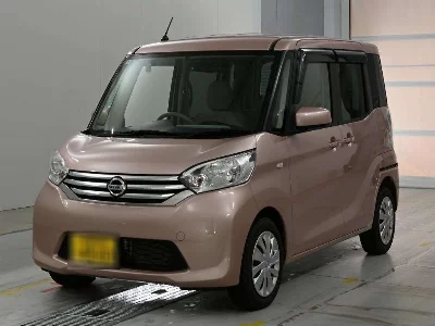 Nissan Dayz Roox