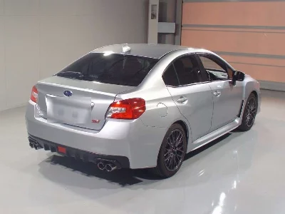 Subaru Impreza WRX STI