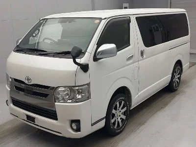 Toyota RegiusAce