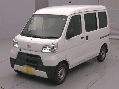 TOYOTA PIXIS VAN