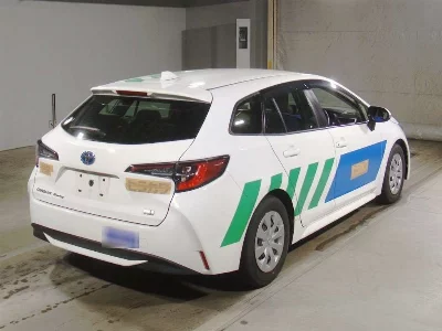 TOYOTA COROLLA WAGON