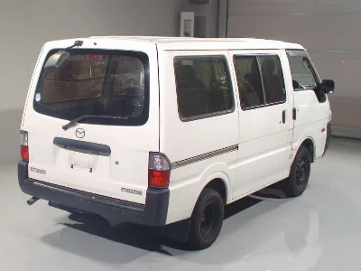 Mazda Bongo Van