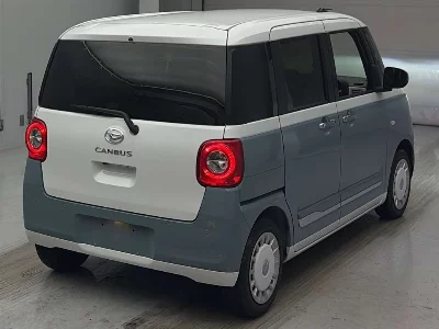 Daihatsu Move Canbus