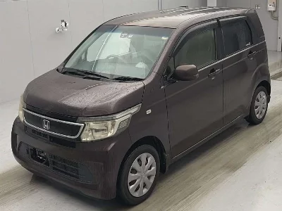 HONDA N-WGN