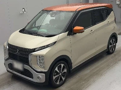 Mitsubishi eK X