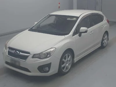 SUBARU IMPREZA SPORT