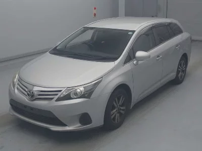 TOYOTA AVENSIS WAGON
