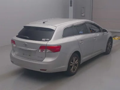 TOYOTA AVENSIS WAGON