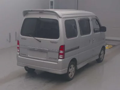 SUZUKI EVERY WAGON