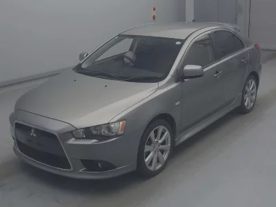 MITSUBISHI GALANT FORTIS SPORTBACK