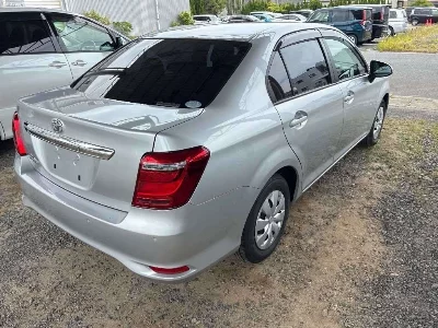 TOYOTA COROLLA AXIO