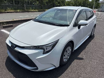 Toyota Corolla Wagon