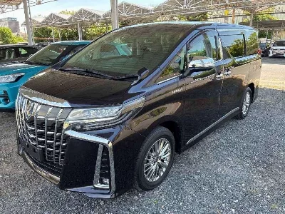 Toyota ALPHARD HYBRID