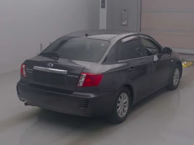 Subaru IMPREZA ANESIS