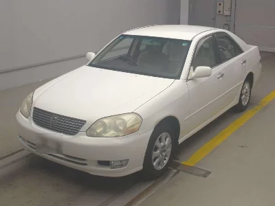 Toyota Mark II