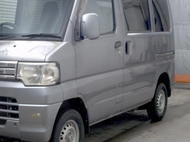 Mitsubishi Minicab  с аукциона в Японии