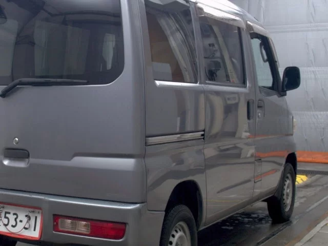 Mitsubishi Minicab  с аукциона в Японии