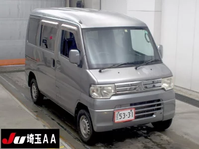 Mitsubishi Minicab