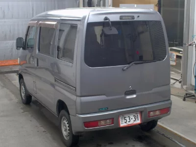Mitsubishi Minicab