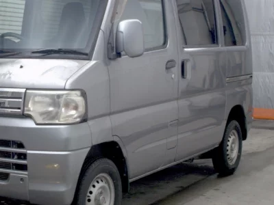 Mitsubishi Minicab