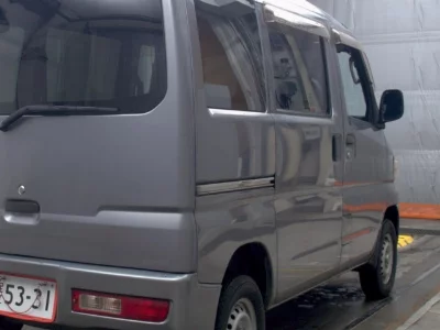 Mitsubishi Minicab