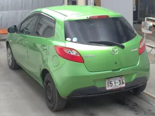 Mazda Demio