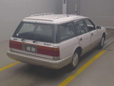 Toyota CROWN STATION WAGON
