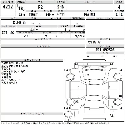 Subaru R2