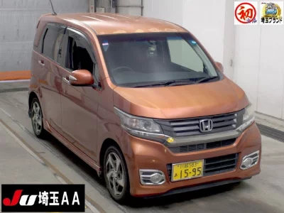 HONDA N-WGN