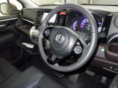 HONDA N-WGN