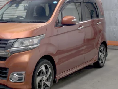 HONDA N-WGN
