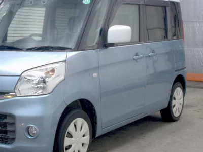 Suzuki Spacia