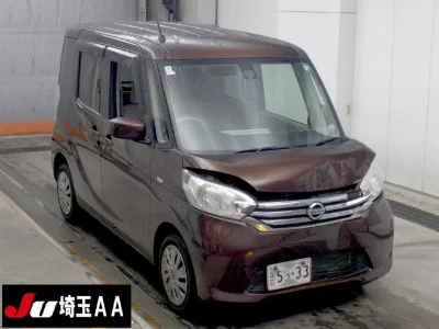 Nissan Dayz Roox