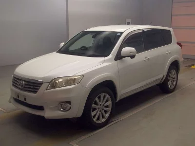 Toyota Vanguard